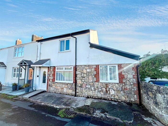 3 Bedroom End Of Terrace House For Sale In St. Brides Road, Magor, Caldicot, NP26