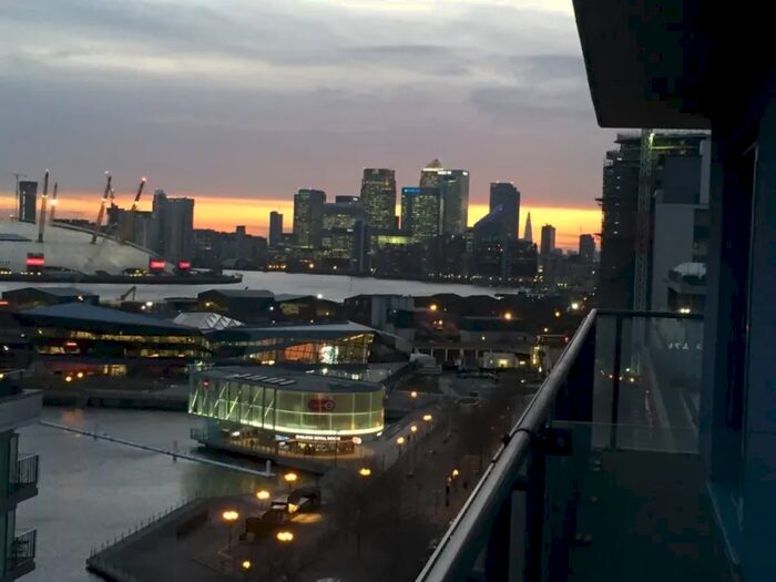 1 Bedroom Flat To Rent In West Gate Apartments, Canning Town, E16