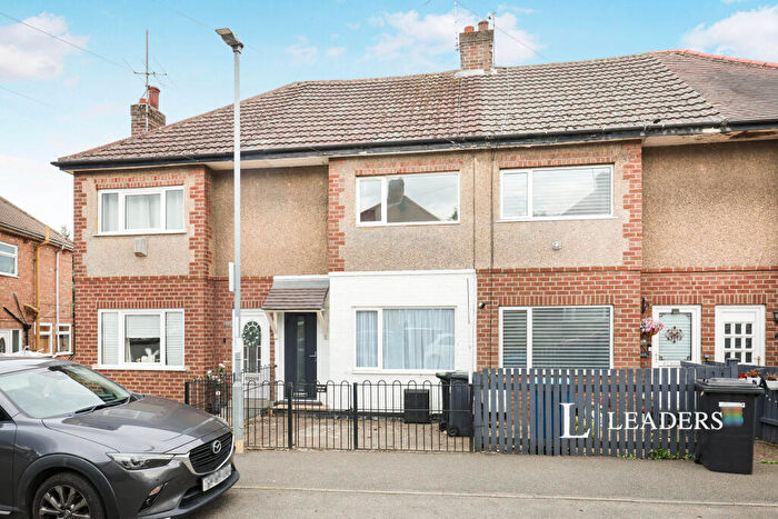 3 Bedroom Terraced House To Rent In Wallis Road, NN15