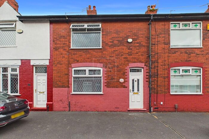 3 Bedroom Terraced House For Sale In Rock Road, Warrington, WA4
