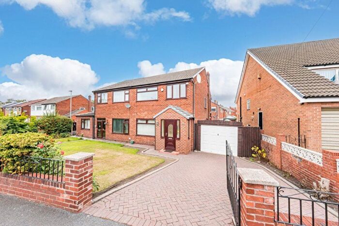 3 Bedroom Semi-Detached House For Sale In Old Lane, Eccleston Park, Prescot, L35