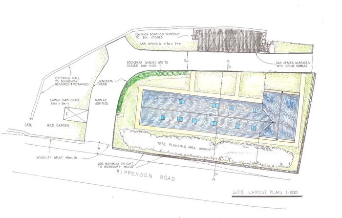 Land For Sale In Hey House Farm, Ripponden Road, Denshaw, Oldham, OL3