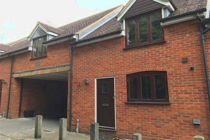 3 Bedroom Terraced House To Rent In The Mews, High Street, Sonning, Reading, RG4
