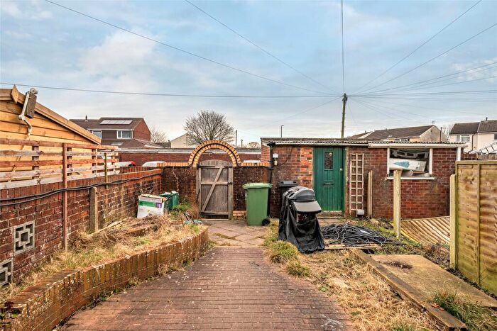 3 Bedroom Terraced House For Sale In Witcombe, Yate, Bristol, BS37
