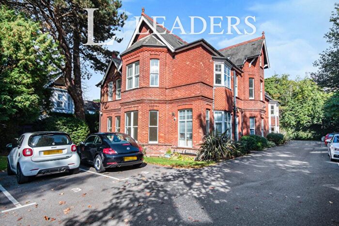 2 Bedroom Flat To Rent In Charmwell, Wellington Road, Bournemouth, BH8