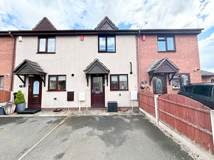 2 Bedroom Terraced House For Sale In Field Mews, Netherton, Dudley, DY2