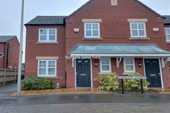 3 Bedroom Detached House To Rent In Charter Court, CW7