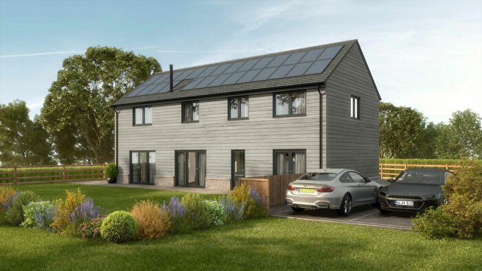 Land For Sale In Land At Dean Street Farm, Dean Nr Shepton Mallet, BA4