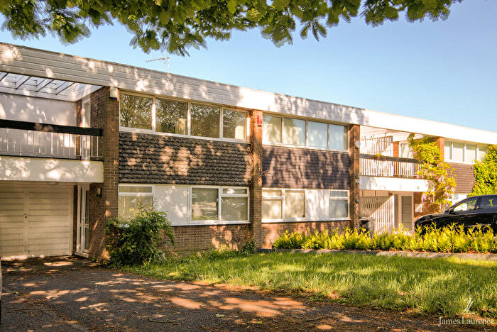 3 Bedroom Terraced House To Rent In Leigham Drive, Harborne, Birmingham, B17