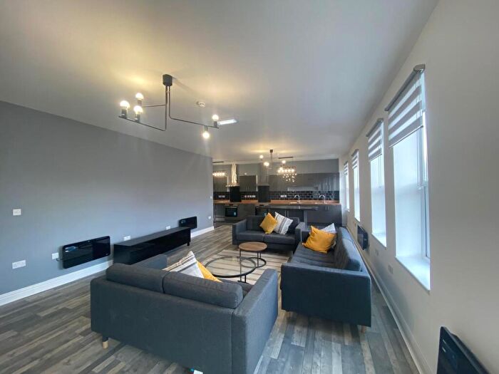 1 Bedroom Apartment To Rent In Sharers, Beaconsfield Street, Radford, NG7