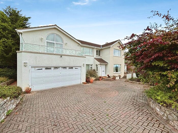 4 Bedroom Detached House For Sale In Watcombe Heights Road, Maidencombe, Torquay, Devon., TQ1