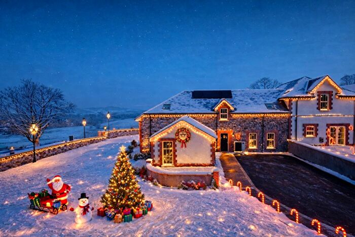 4 Bedroom Country House For Sale In Torr Farm Steading, Torr Road, Bridge Of Weir, PA11