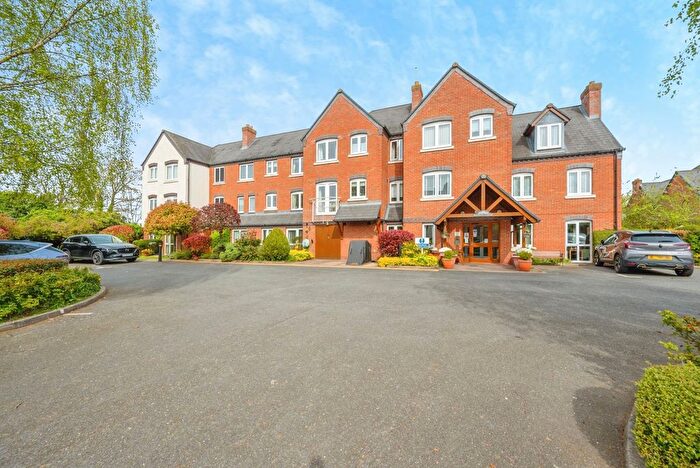 1 Bedroom Flat For Sale In Damson Court, Tamworth, B79