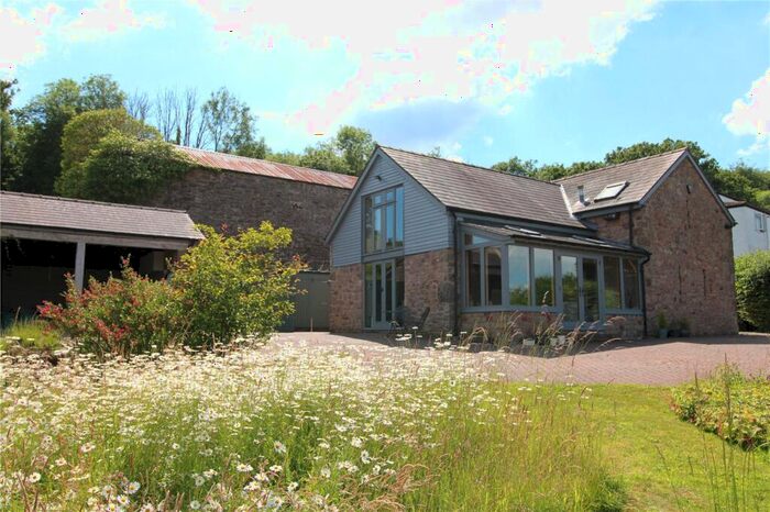 4 Bedroom Barn Conversion For Sale In Shirenewton, Chepstow, Monmouthshire, NP16