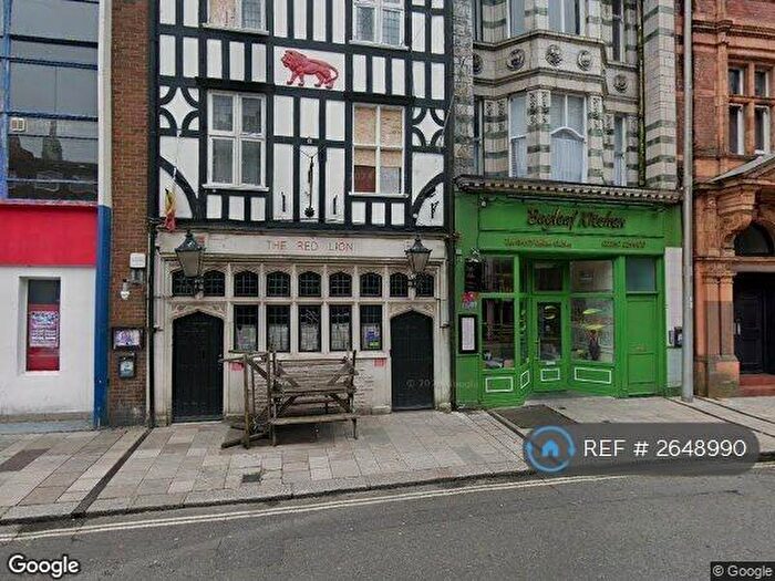 2 Bedroom Flat To Rent In Southampton, Southampton, SO14