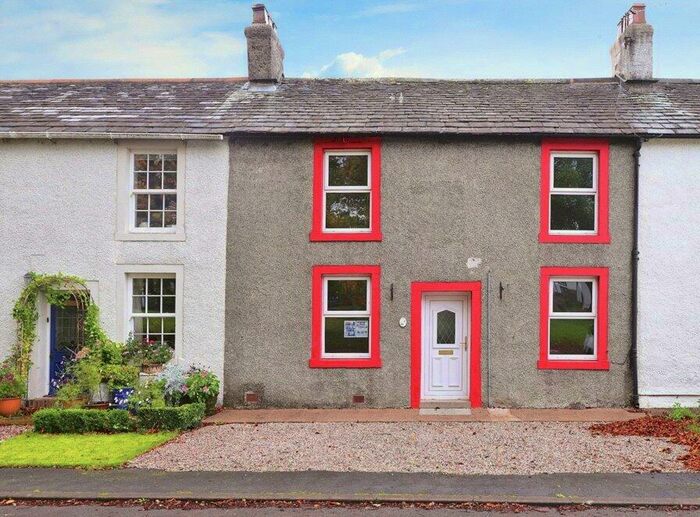 2 Bedroom Terraced House For Sale In Blennerhasset, Wigton, CA7