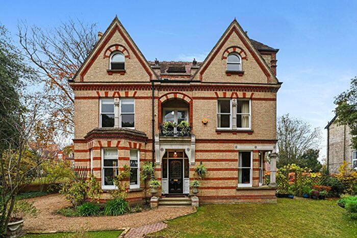 7 Bedroom Detached House For Sale In Westerfield Road, Ipswich, IP4