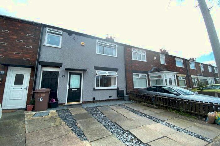 3 Bedroom Terraced House To Rent In Freda Avenue, St. Helens, WA9