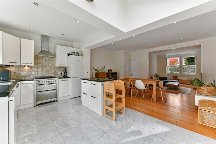 3 Bedroom Property To Rent In Florence Road, London, SW19
