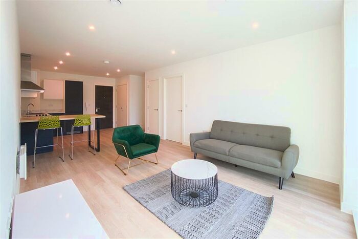 1 Bedroom Apartment To Rent In Exchange Point, New Kings Head Yard, M3