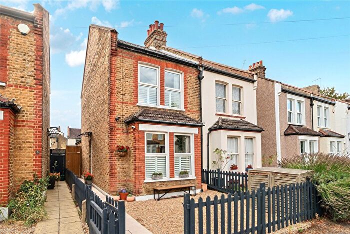 2 Bedroom Semi-Detached House For Sale In Rowden Road, Beckenham, BR3