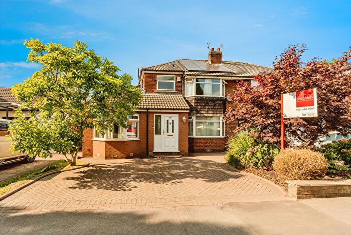 3 Bedroom Semi-Detached House For Sale In Turves Road, Cheadle Hulme, Cheadle, Greater Manchester, SK8