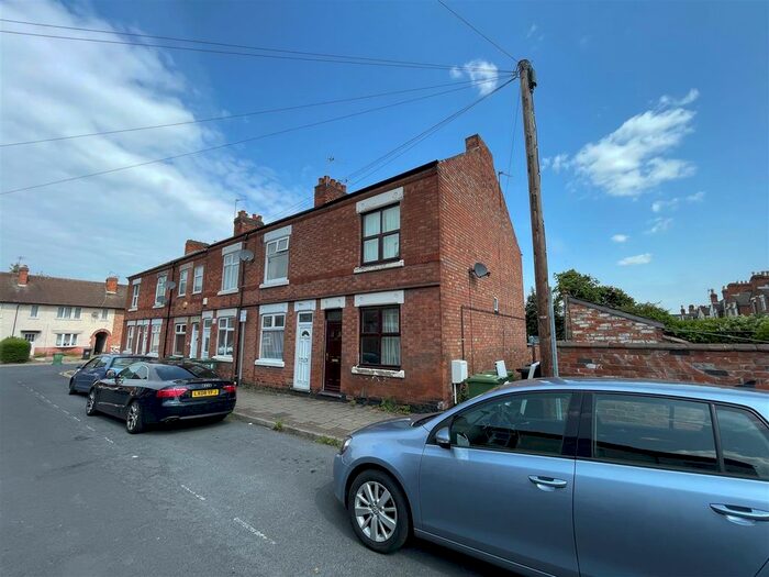 2 Bedroom End Of Terrace House To Rent In Oxford Street, Loughborough, LE11