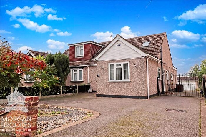 3 Bedroom Semi-Detached House To Rent In Manor Road, Benfleet, SS7