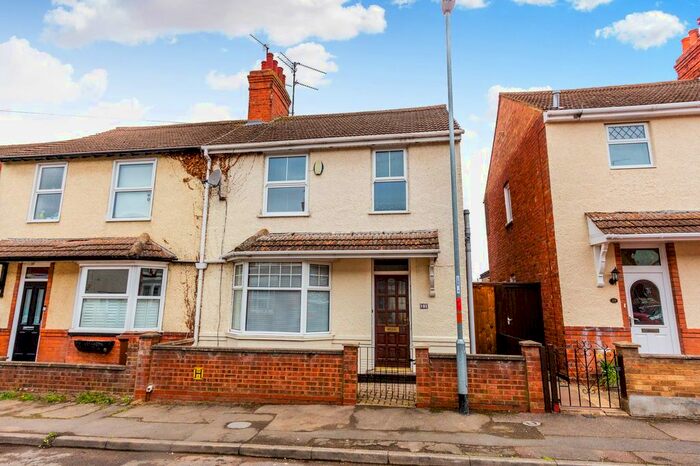 3 Bedroom Semi-Detached House To Rent In Milton Street, Higham Ferrers, Rushden, NN10