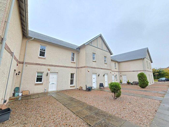 2 Bedroom Flat For Sale In Alexander Avenue, Newmacher, Aberdeenshire, AB21