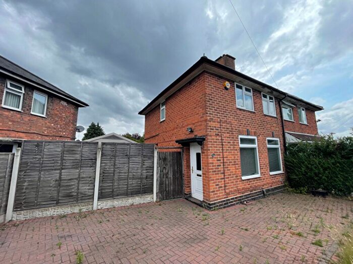 2 Bedroom Semi-Detached House To Rent In Summerlee Road, Birmingham, B24