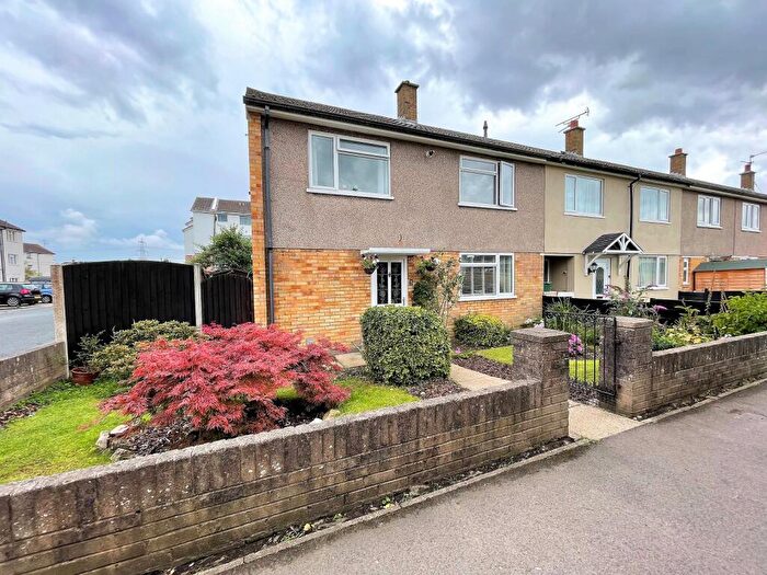 3 Bedroom End Of Terrace House To Rent In Longfellow Place, Caldicot, NP26