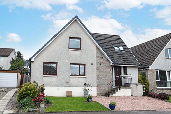 5 Bedroom Detached House For Sale In Athollbank Drive, Perth, Perth And Kinross, PH1