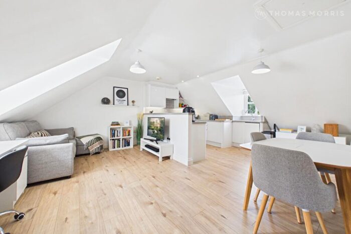 1 Bedroom Penthouse For Sale In Stamford Yard, Kneesworth Street, Royston, Hertfordshire, SG8