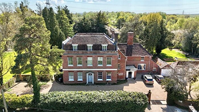 7 Bedroom Country House For Sale In Church Lane, Nursling, Southampton, Hampshire, SO16