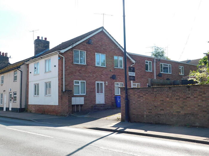 1 Bedroom Apartment To Rent In Eastgate Street, Bury St. Edmunds, IP33