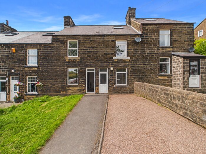 3 Bedroom Terraced House For Sale In Dungreave Avenue, Darley Dale, DE4