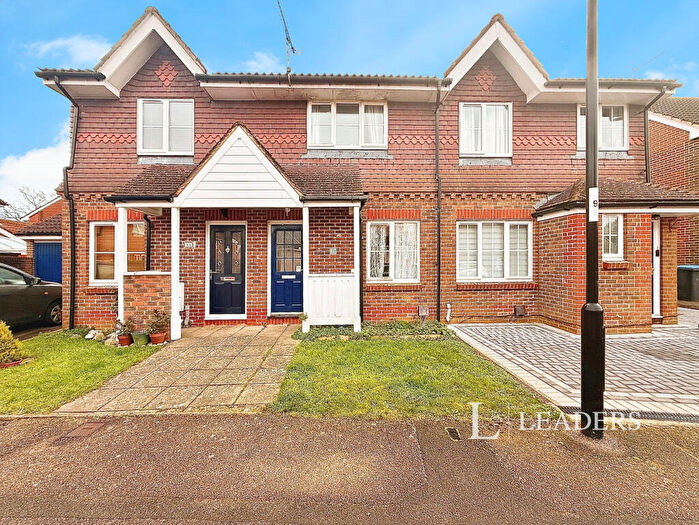 2 Bedroom House To Rent In Pepper Drive, Burgess Hill, RH15