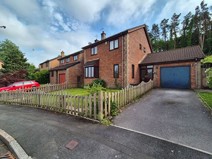 3 Bedroom Detached House For Sale In Lark Rise, Brackla, CF31