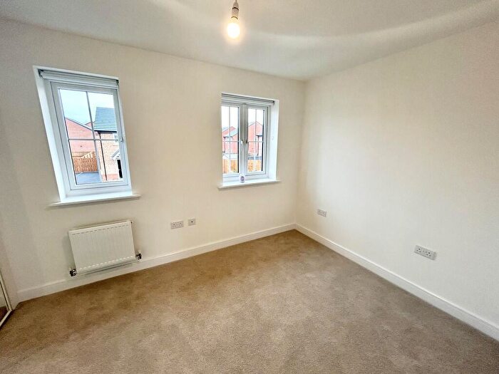2 Bedroom End Of Terrace House To Rent In Tamerlane Road, Crewe, Cheshire, CW1