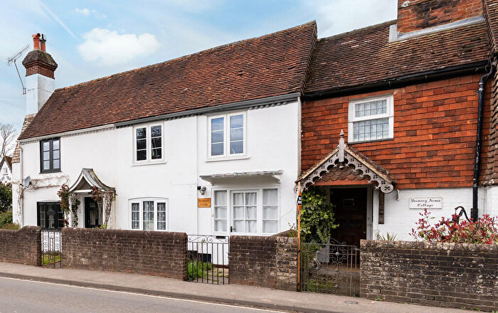 3 Bedroom Semi Detached House For Sale In Stane Street, Ockley, RH5