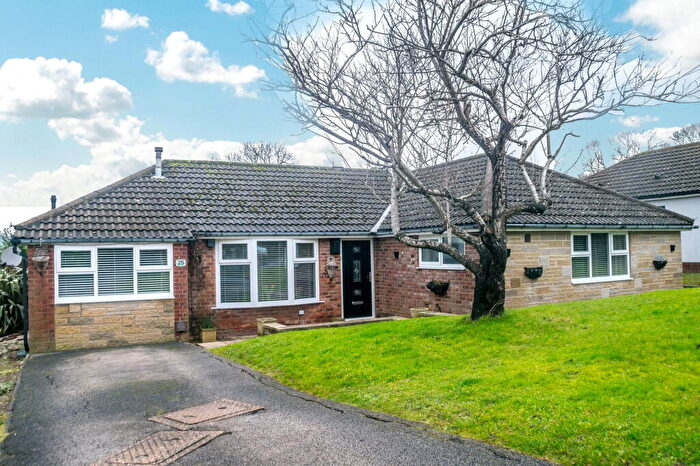 3 Bedroom Detached Bungalow For Sale In Park Avenue, Shelley, HD8