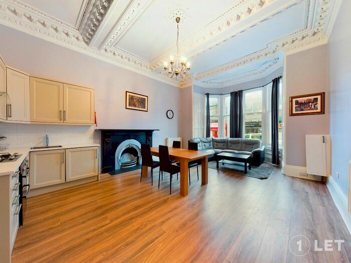 2 Bedroom Flat To Rent In Newington Road, Newington, Edinburgh, EH9