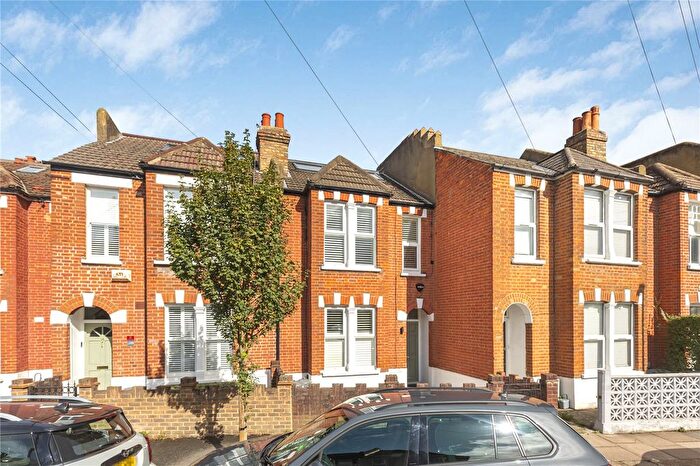 4 Bedroom Terraced House For Sale In Alston Road, London, SW17