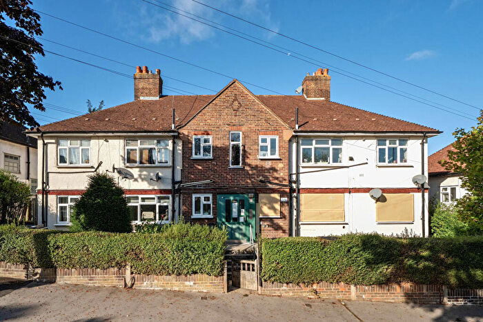 1 Bedroom Apartment For Sale In Moore Road, London, SE19