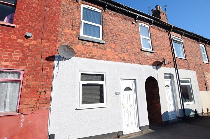 2 Bedroom Terraced House For Sale In Chelmsford Street, Lincoln, LN5
