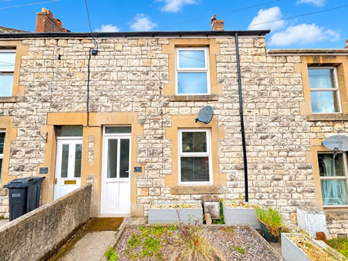 2 Bedroom Terraced House For Sale In Burlington Road, Midsomer Norton, BA3