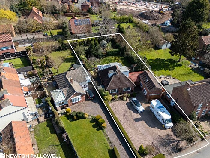 4 Bedroom Detached House For Sale In Gringley Road, Misterton, DN10