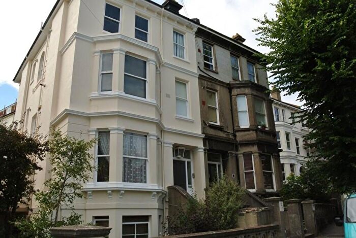 Studio To Rent In Alexandra Villas, Brighton, BN1