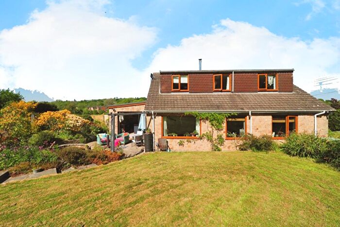 5 Bedroom Detached House For Sale In Old Hillcliff Lane, Belper, DE56